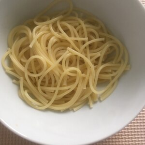 ガス代お得・・エコなパスタの茹で方！！